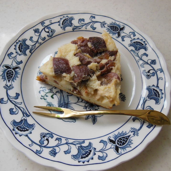 ミキサーで作る 干し柿のヨーグルトケーキ レシピ 作り方 By やおぴょん0 楽天レシピ ミキサーで作る 干し柿のヨーグルトケーキ レシピ 作り方 By やおぴょん0 楽天レシピ